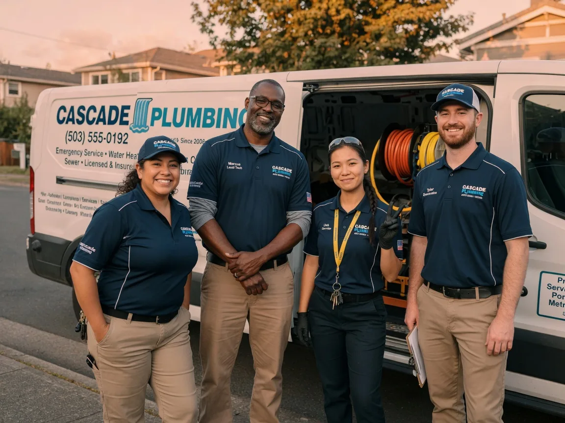 Emergency Plumber company in Algoma, MS