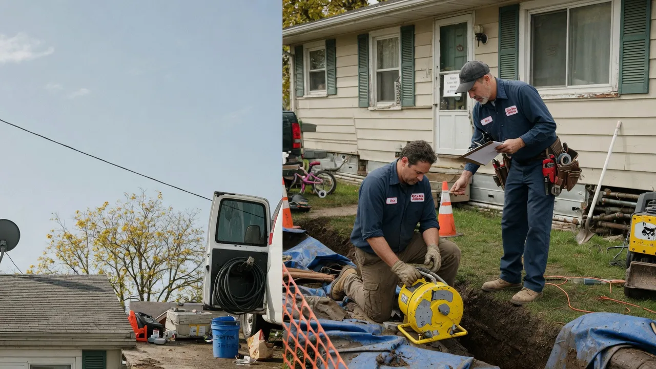 Emergency Plumber in Algoma, MS near me